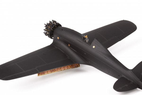 Eduard 481138 MC.200 landing flaps ITALERI 1/48