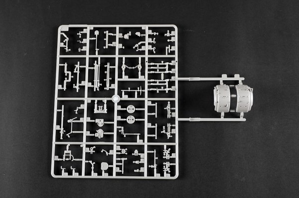 Trumpeter 02358 German 8.8cm Flak 41 1/35