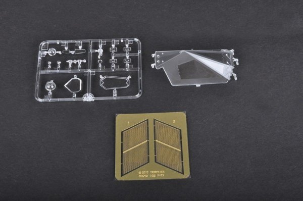 Trumpeter 03219 F-117A Nighthawk (1:32)