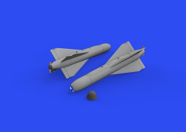 Eduard 648614 AGM-62 Walleye I Mk.I 1/48