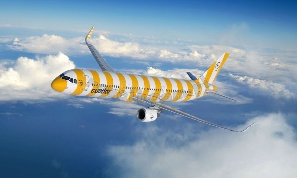 Revell 63788 Airbus A321-200 Condor 1/144