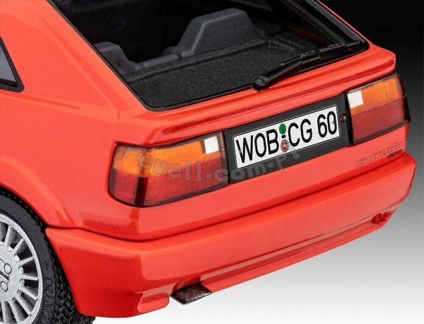 Revell 05666 VW Corrado 1/24
