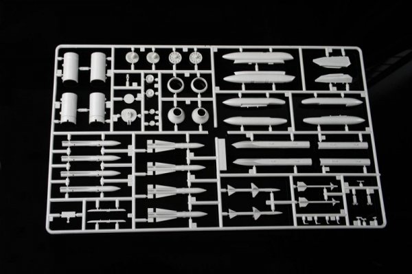 KA Models KP-72002A F-14A PLUS Tomcat &quot;SantaCat&quot; (ex Fujimi) 1/72