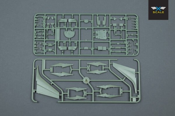 X-Scale 144004 Airliner DC-8-53 KLM 1/144