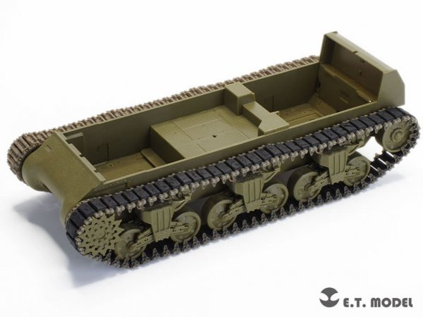 E.T. Model P35-085 WWII US ARMY M4 Sherman T51 Workable Track (3D Printed) 1/35