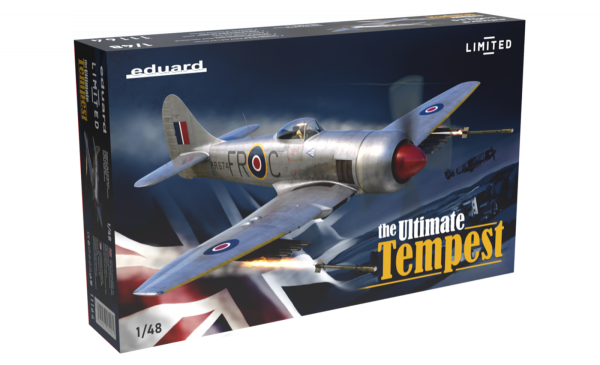 Eduard 11164 The Ultimate Tempest Limited Edition 1/48