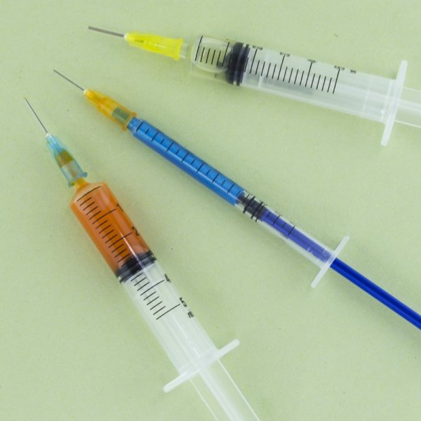 Modelcraft POL1015 15pc Syringe &amp; Applicator Set