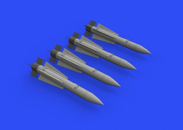 Eduard 632147 AIM-54A Phoenix 1/32