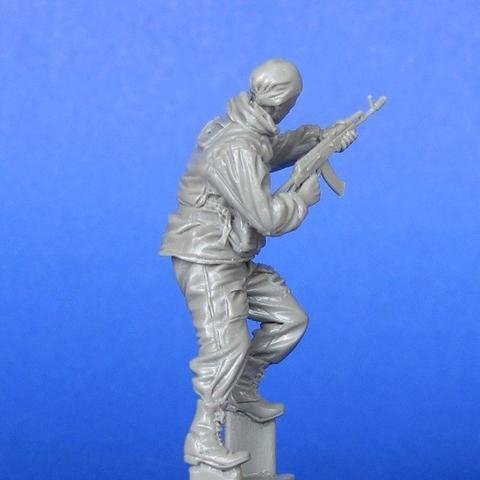 MasterClub MCF35032 Russian Special Forces Soldier 1:35