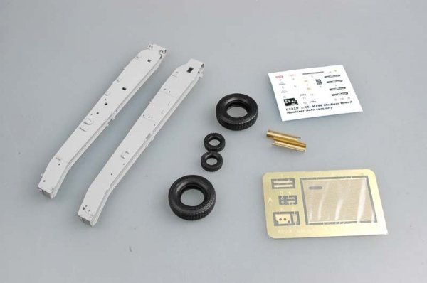 Trumpeter 02319 M198 Medium Towed Howitzer late (1:35)