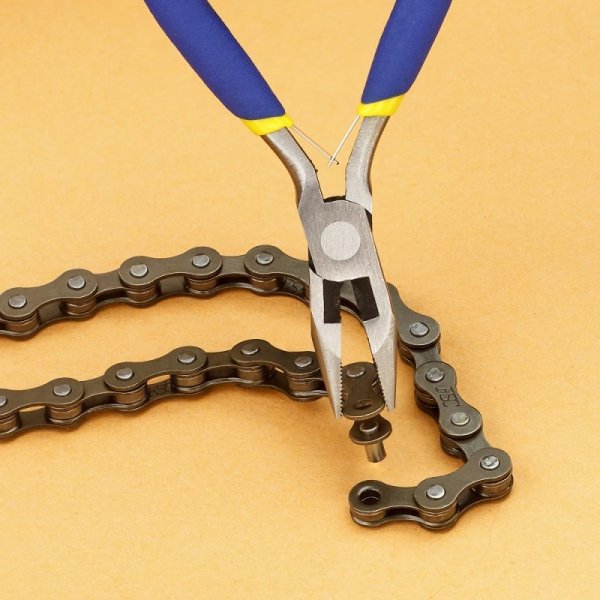 Modelcraft PPL6002 Snipe Nose Combination Pliers (125mm)