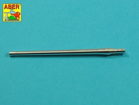 Aber 48L-40 Lufa do czołgu IS-2 1/48