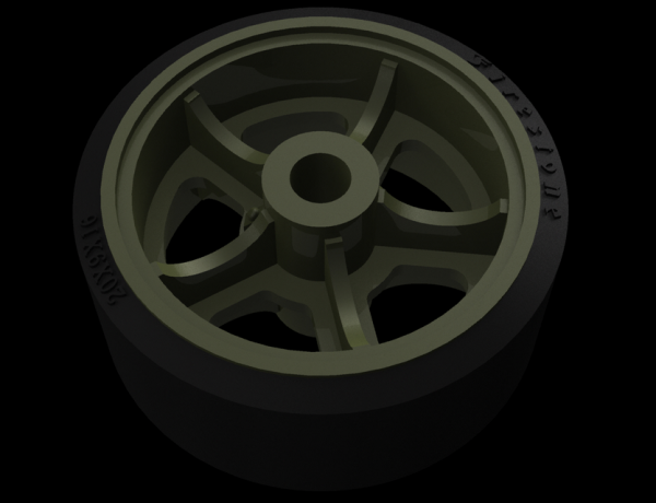 Panzer Art RE35-631 M4 “Sherman” Road wheels Pattern No1 1/35