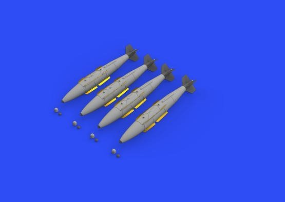 Eduard SIN648100 F-35A armament TAMIYA 1/48