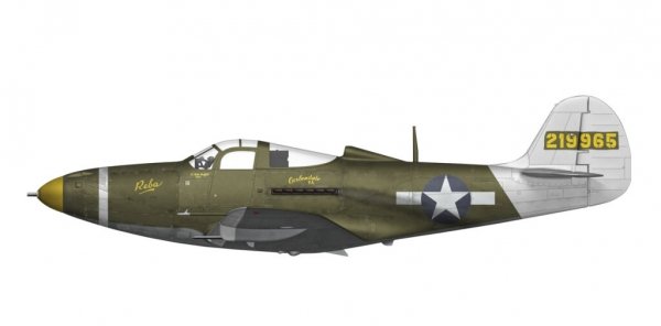 Arma Hobby 40013 P-39 Airacobra RECON 1/48