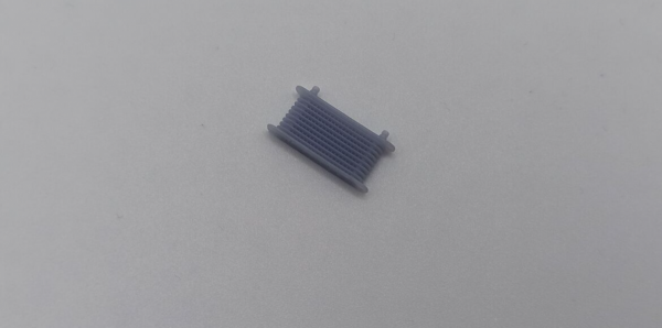 Yamamoto Model Parts YMPTUN17 Chłodnica oleju duża 1/24