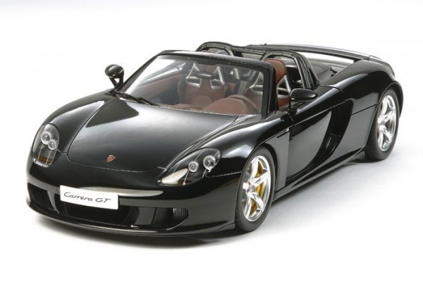 Tamiya 12050 Porsche Carrera GT (1:12)