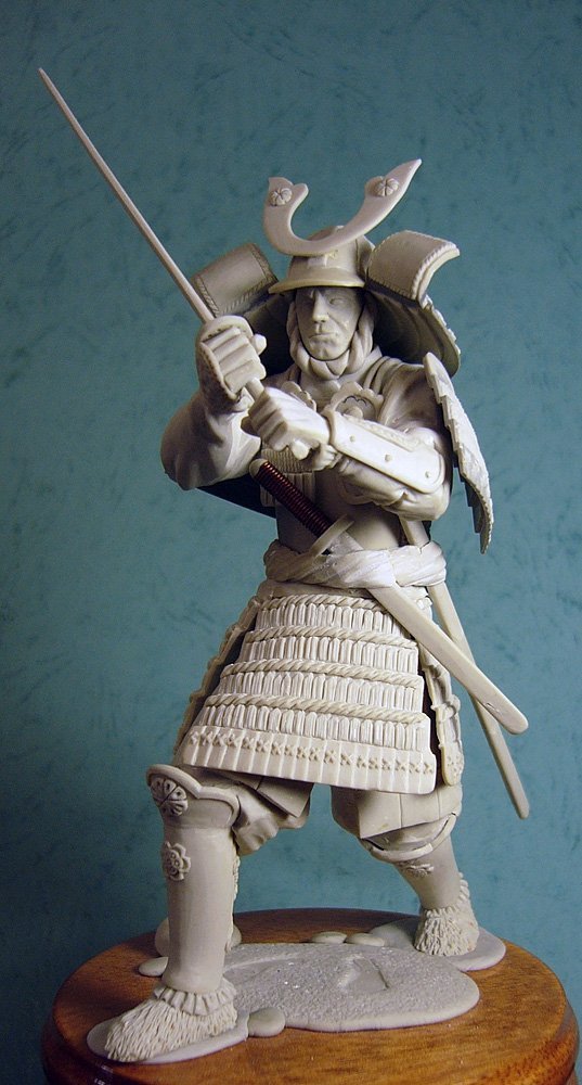 MiniArt 16028 SAMURAI 1/16