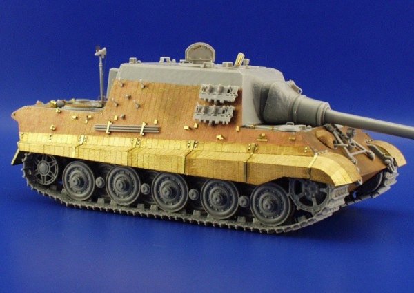 Eduard 35705 Zimmerit Jagdtiger fender 1/35 Dragon
