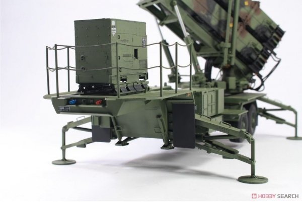 AFV Club 35S93 M901 Launching Station and MIM-104F PATRIOT PAC-3 R.O.C. 1/35