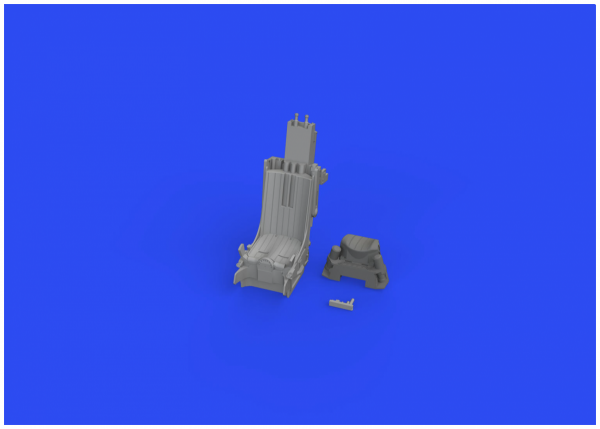 Eduard 648717 Su-27 ejection seat GREAT WALL HOBBY 1/48