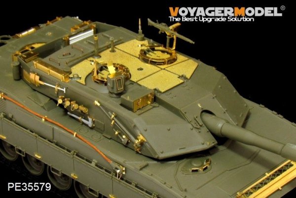Voyager Model PE35579 Modern Italian C1 Ariete MBT For TRUMPETER 00332 1/35