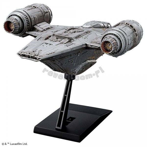 Revell 01213 Bandai Razor Crest 1/144