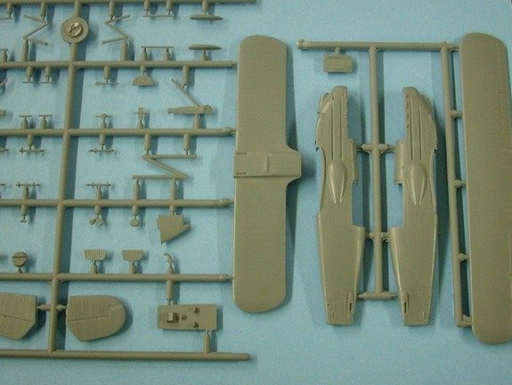 Rs Models 92064 Morane D-3801 1/72