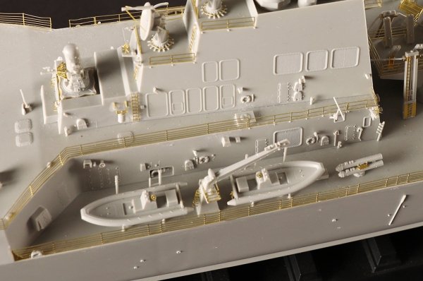 I Love Kit 62009 USS Oscar Austin DDG-79 1/200
