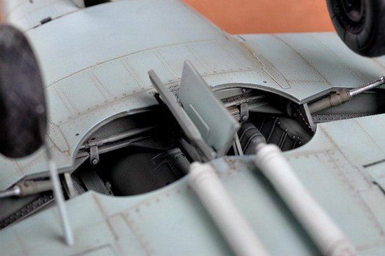 Trumpeter 02235 Messerschmitt Me 262 A-1a (1:32)