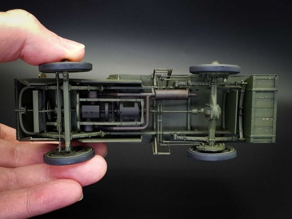 Copper State Models 35006 Canadian Armoured MG Carrier 1/35
