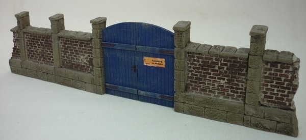 RT-Diorama 35204 Farm Gate 1/35