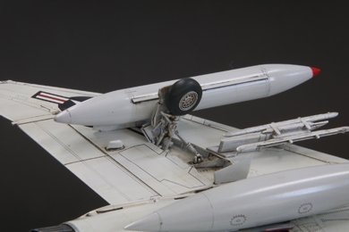 Fine Molds FP43S U.S. Navy Jet Fighter F-4J &quot;Aardvarks&quot; 1/72