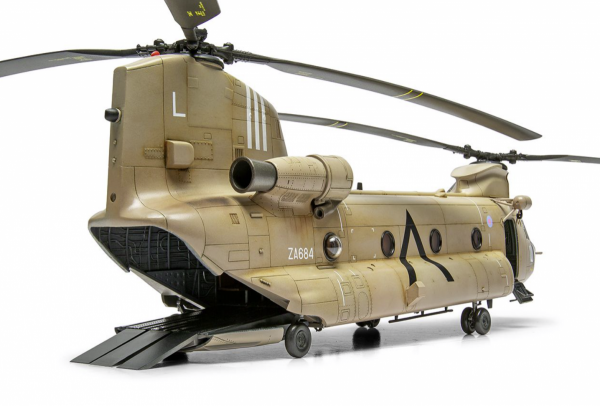 Airfix 06023 Boeing Chinook HC.1 1/72