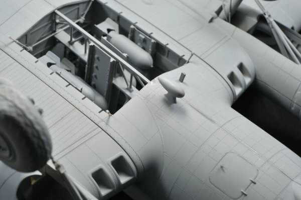 HK Models 01E04 B-17 Flying Fortress F and G (1:32)