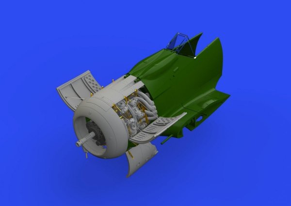Eduard 648648 Fw 190F-8 engine EDUARD 1/48