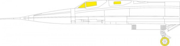 Eduard BIG49329 SR-71A REV 1/48