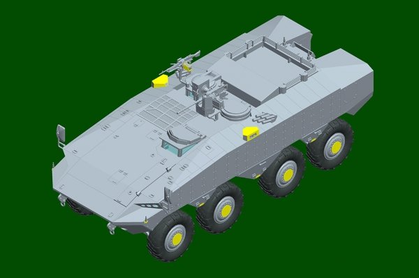 Hobby Boss 84509 IDF Eitan Wheeled APC 1/35