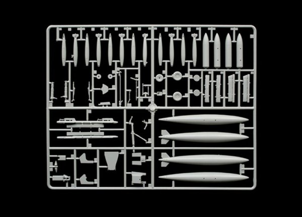 Italeri 2826 A-4 E/F/G Skyhawk 1/48