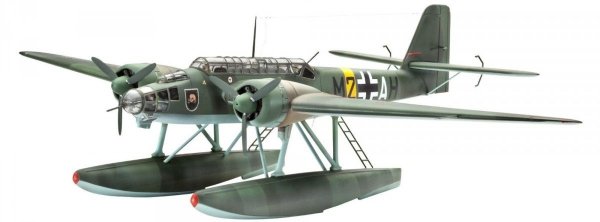 Revell 04276 Heinkel He-115 B/C Seaplane (1:72)
