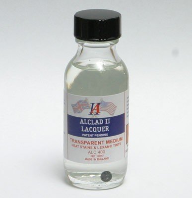 Alclad ALC 400 Transparent Medium 30ML