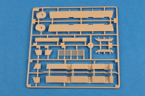 Hobby Boss 83854 Soviet T-28E Medium Tank (1:35)