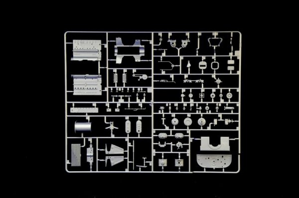 Italeri 4710 Bugatti Type 35B 1/12