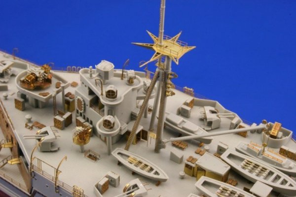 Eduard 53020 HMS Hood 1/350 Trumpeter