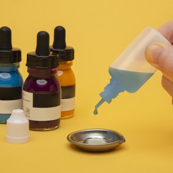 Modelcraft POL1030-3 Dropper Bottles (3x 30ml)