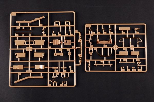 I Love Kit 63554 SOCOM M1245A1 M-ATV 1/35