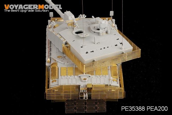 Voyager Model PE35388 Modern British Challenger 2 MBT for TRUMPETER 001522 1/35