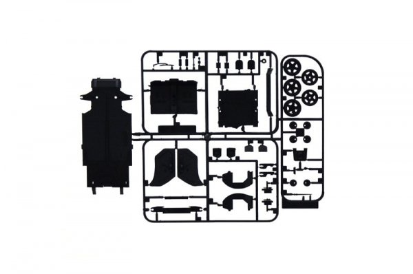 Italeri 3654 LANCIA STRATOS HF (1:24)