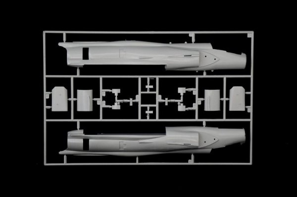 Italeri 2785 SAAB JA 37/AJ 37 VIGGEN (1:48)