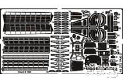 Eduard 48272 YAK-3 1/48 (EDUARD)